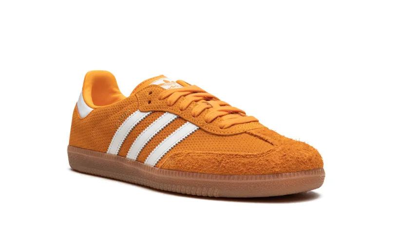 Adidas Samba Samba OG 'Orange Rush'